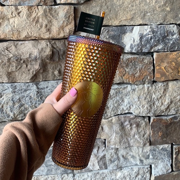 Starbucks Other - 50th anniversary Starbucks tumbler cup